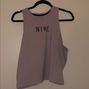 Nike workout tank!